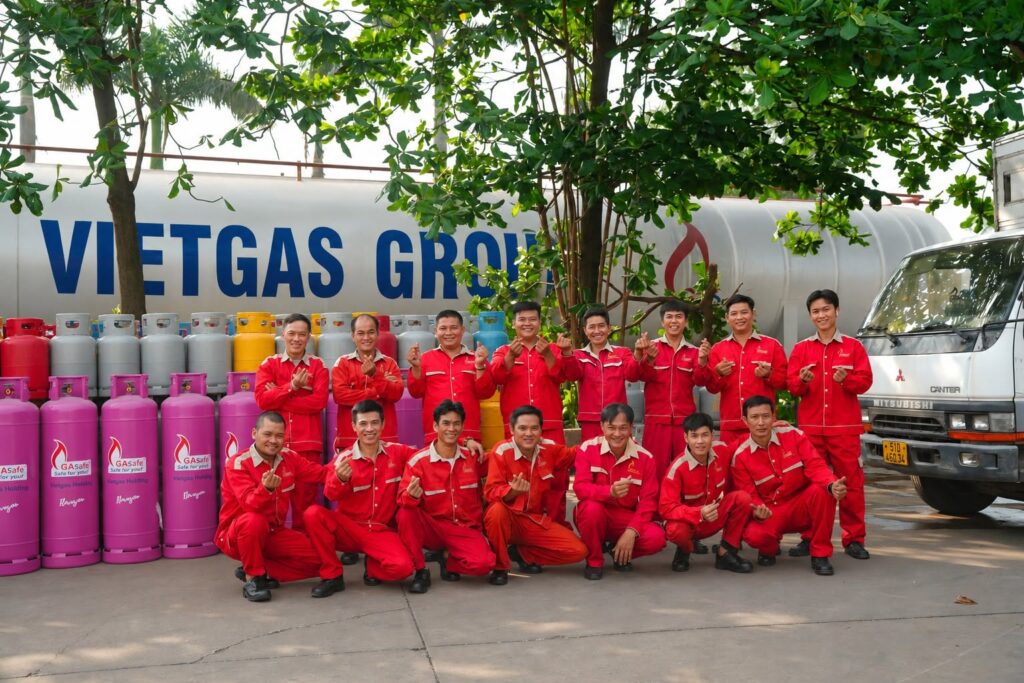 Trạm chiết LPG Phú Giáo